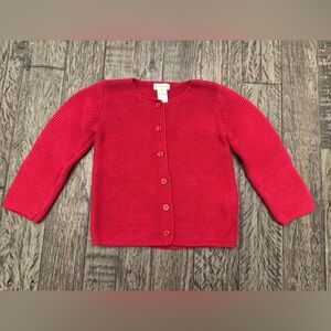 Monsoon Toddler Knit Cardigan